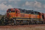 BNSF 2157 West